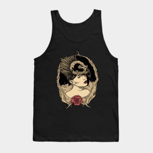 Witch Tank Top